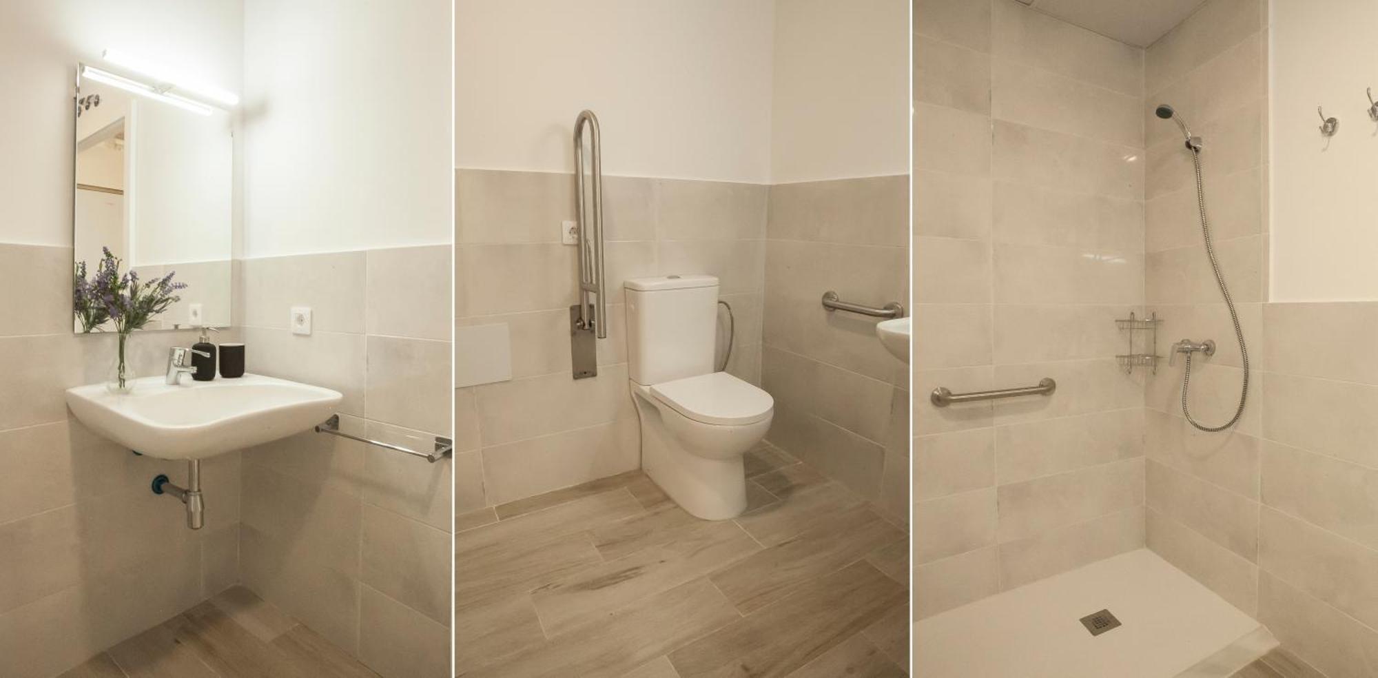 Apartamentos Rg Hospital Valme Sevilla Buitenkant foto